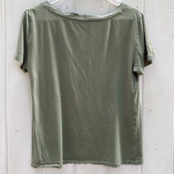 Gap Women’s V Neck short sleeve t-shirts organic vintage v-neck set of 3 casual - Picture 9 of 17